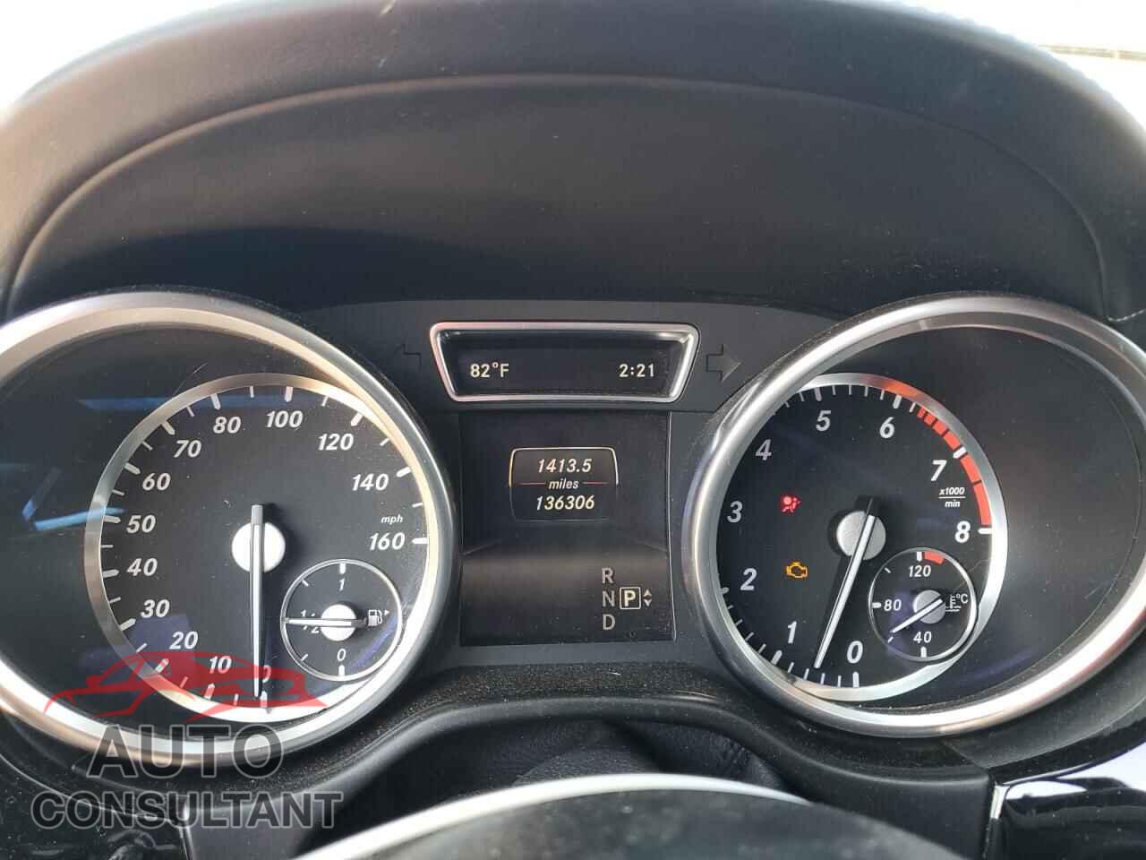 MERCEDES-BENZ GL-CLASS 2015 - 4JGDF7DE4FA514592