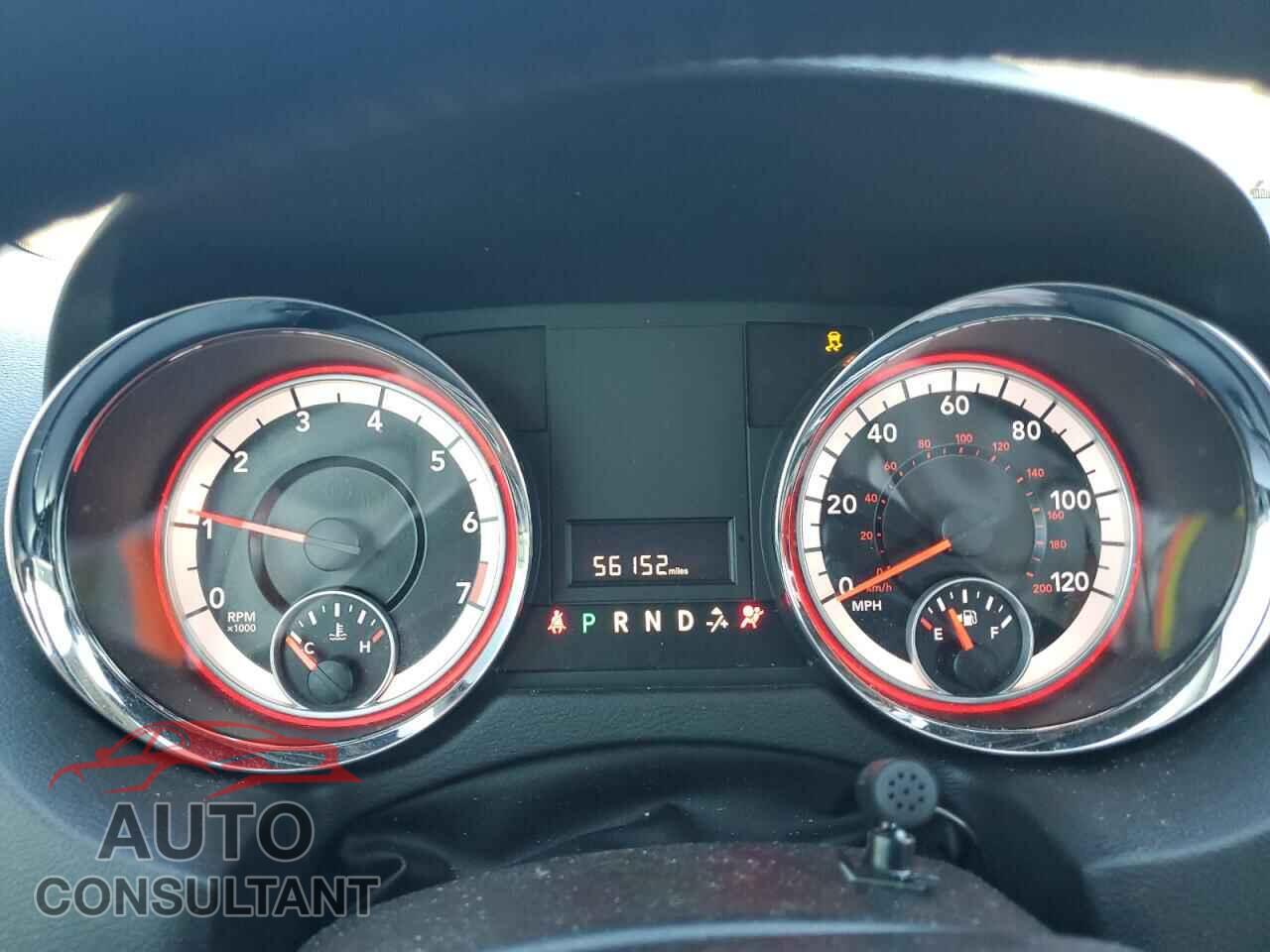 DODGE CARAVAN 2015 - 2C4RDGBG1FR600667
