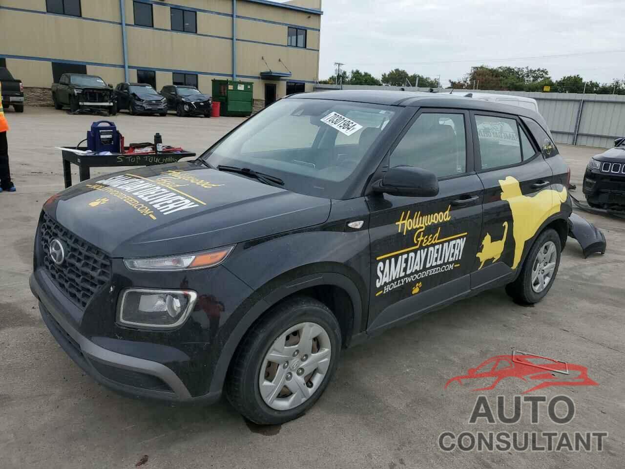 HYUNDAI VENUE 2020 - KMHRB8A34LU037442