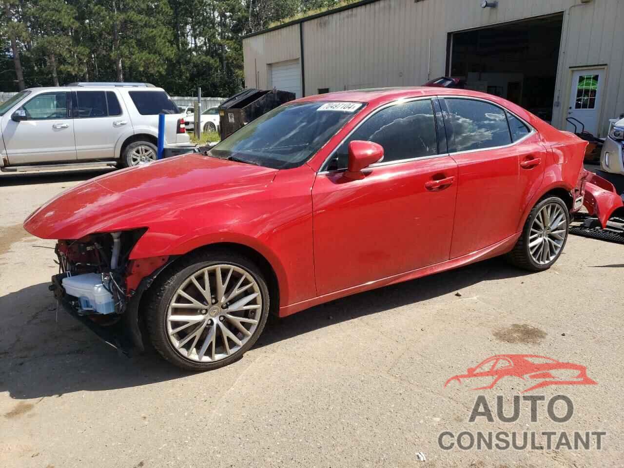 LEXUS IS 2016 - JTHCM1D20G5002524