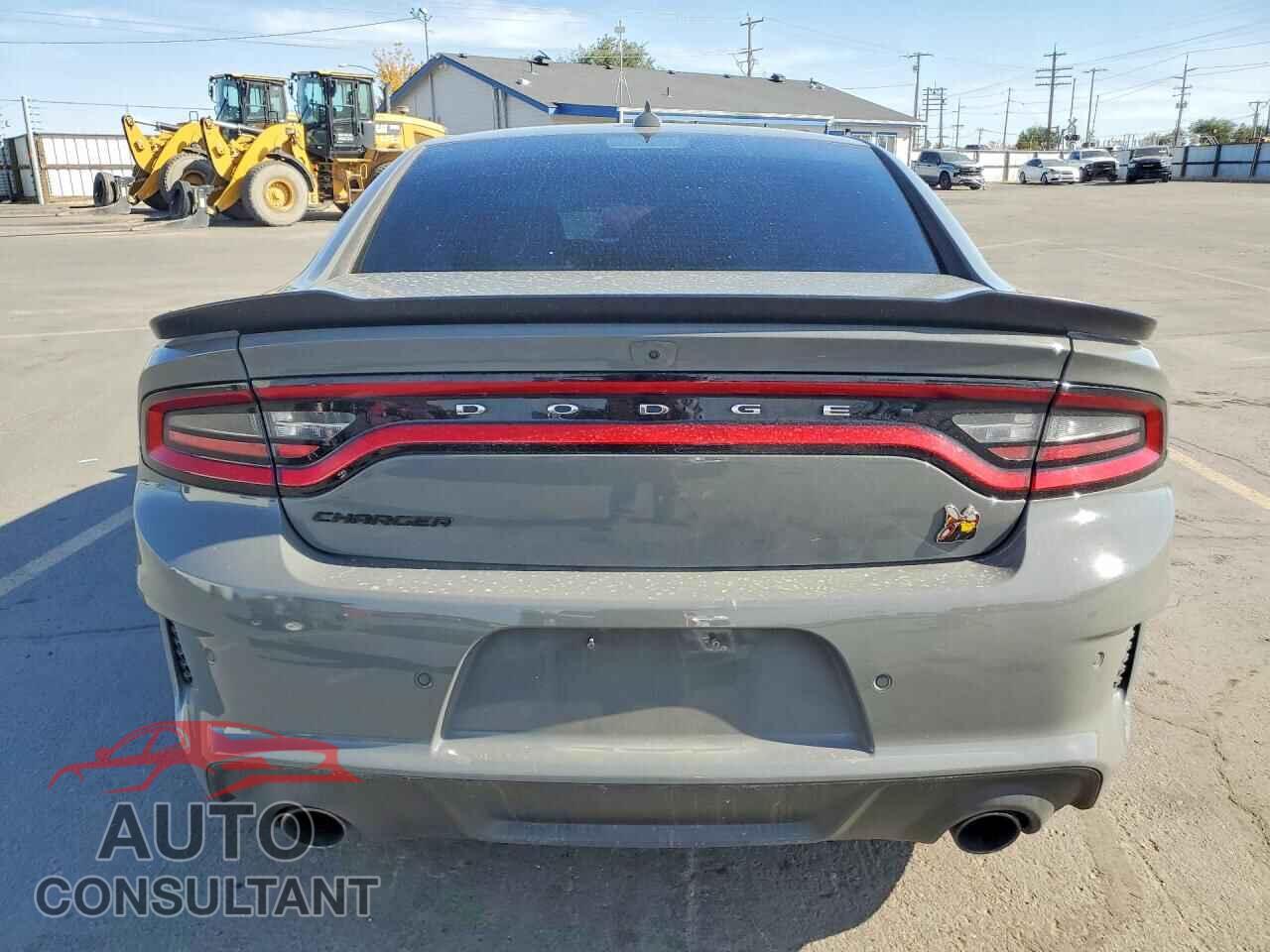 DODGE CHARGER 2023 - 2C3CDXGJ8PH617133