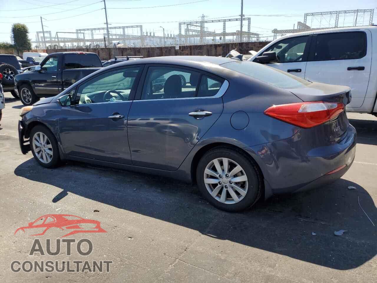 KIA FORTE 2014 - KNAFX4A85E5128002