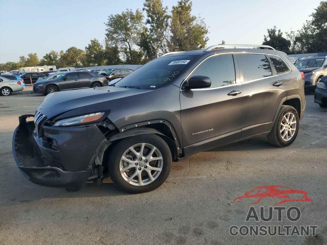JEEP GRAND CHER 2016 - 1C4PJLCS4GW127495