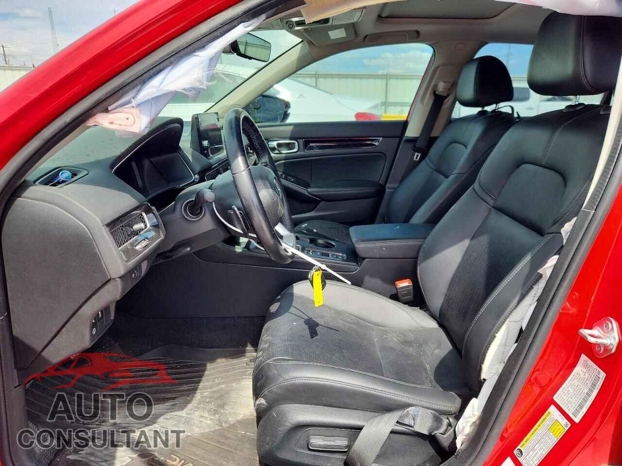HONDA CIVIC 2023 - 2HGFE1F97PH300844