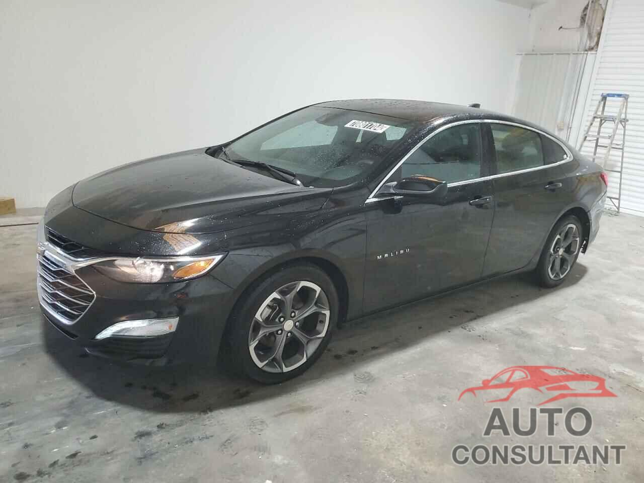 CHEVROLET MALIBU 2023 - 1G1ZD5ST6PF191598