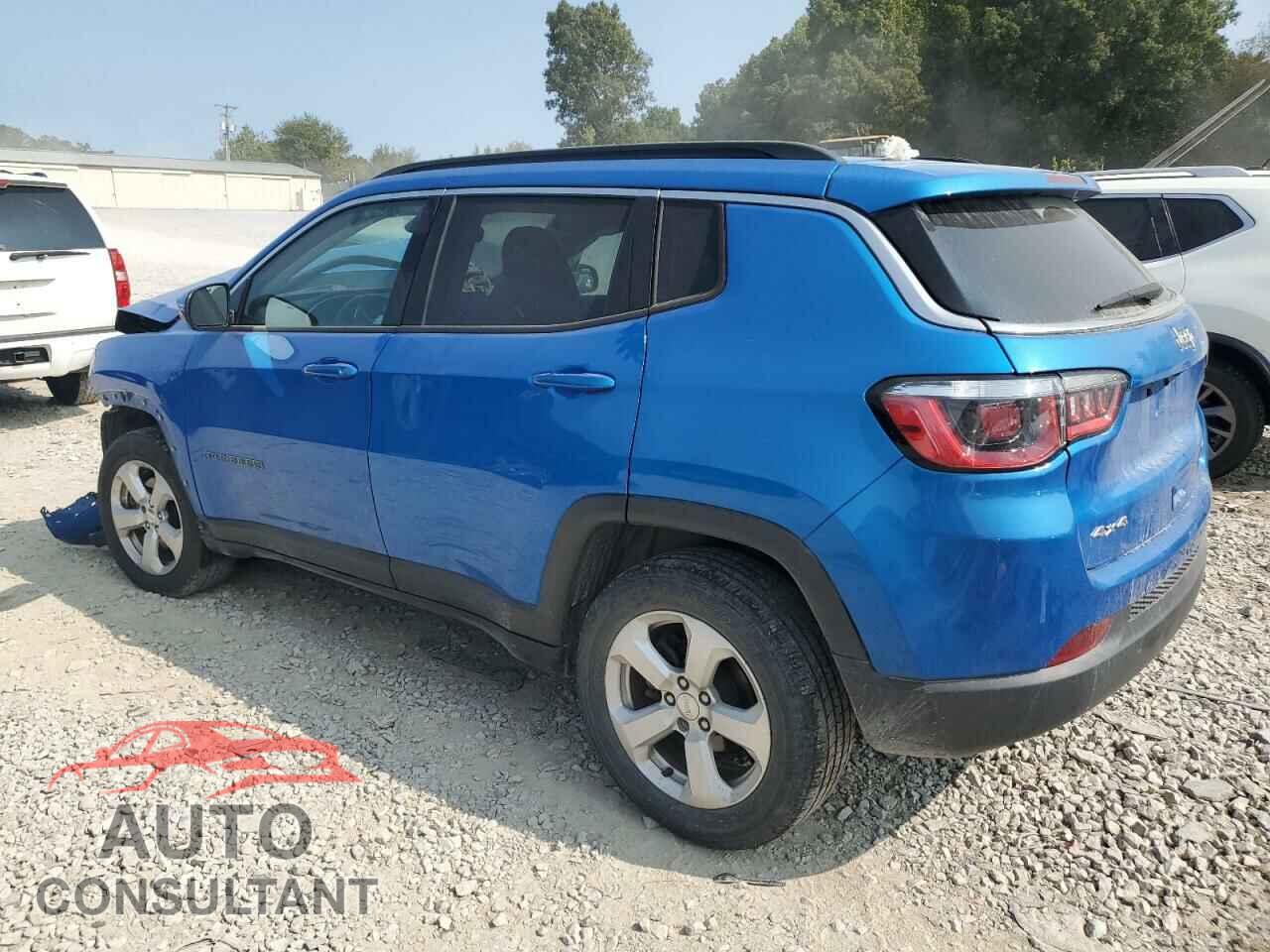 JEEP COMPASS 2017 - 3C4NJDBB6HT641287
