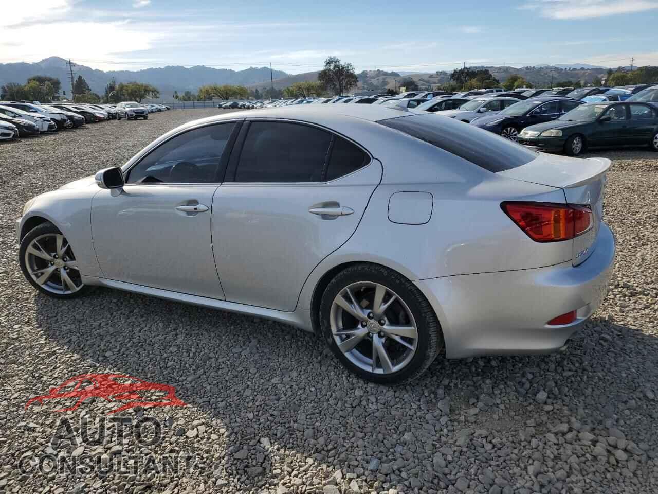 LEXUS IS 2010 - JTHBF5C26A5116372
