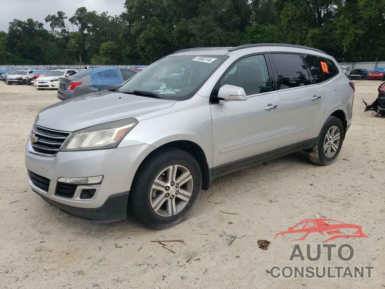 CHEVROLET TRAVERSE 2016 - 1GNKRHKD4GJ118660