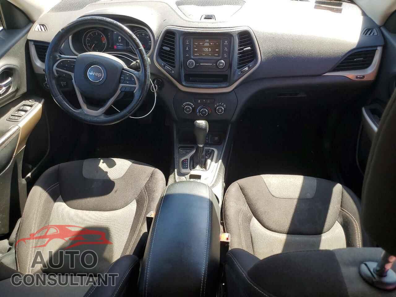 JEEP CHEROKEE 2018 - 1C4PJLCB9JD545201