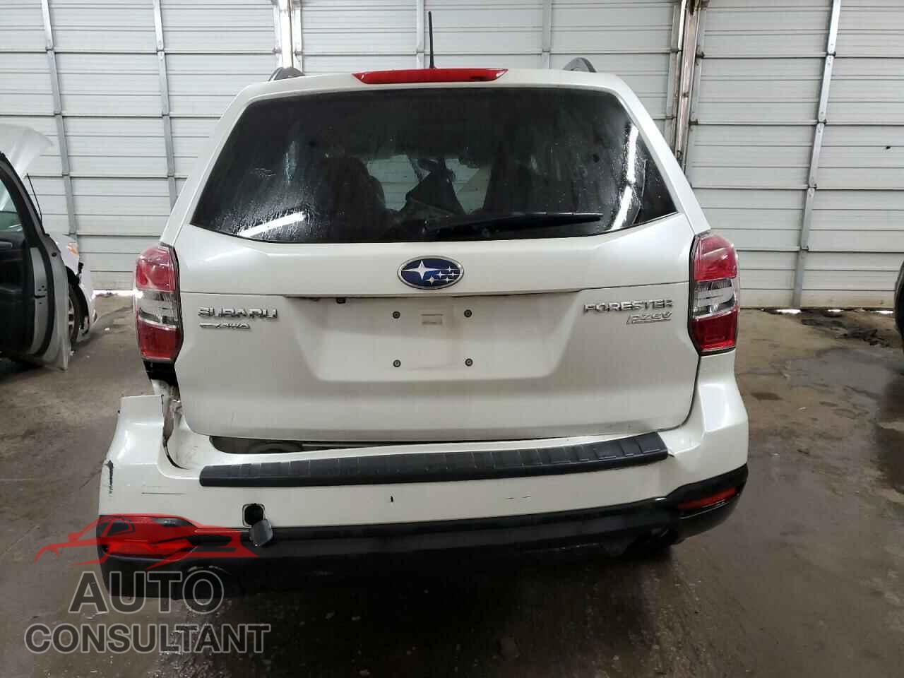 SUBARU FORESTER 2014 - JF2SJAEC3EH457023