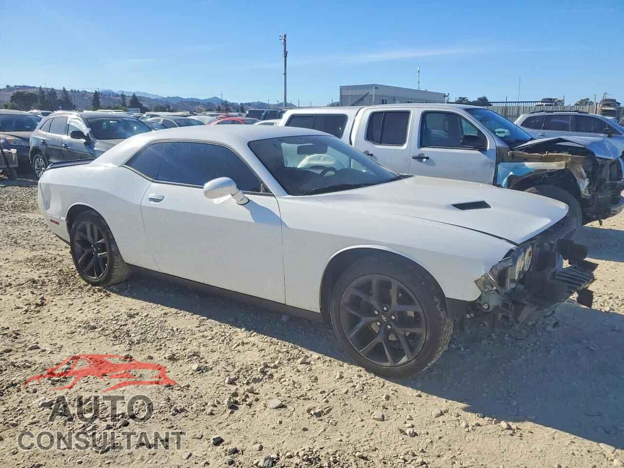 DODGE CHALLENGER 2019 - 2C3CDZAG9KH632709