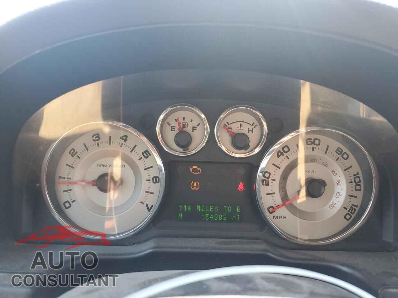 FORD EDGE 2009 - 2FMDK38C19BA67774