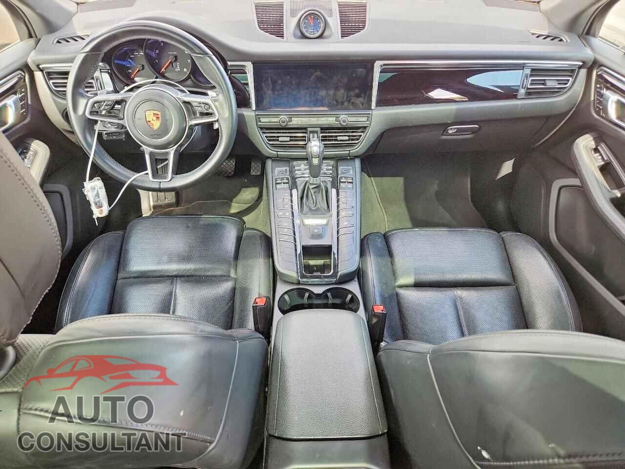 PORSCHE MACAN 2021 - WP1AA2A53MLB11975