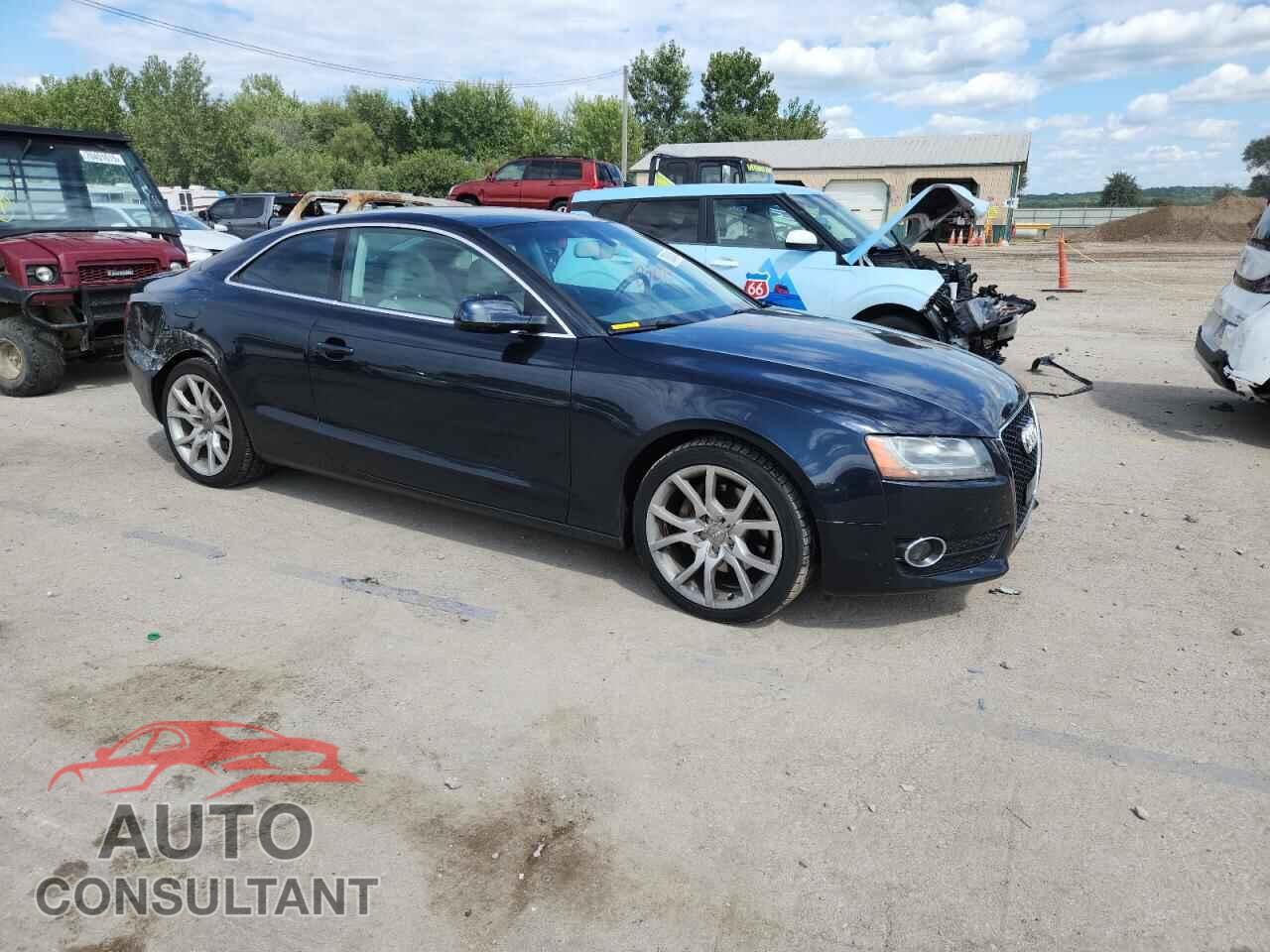AUDI A5 2012 - WAULFAFR9CA003126