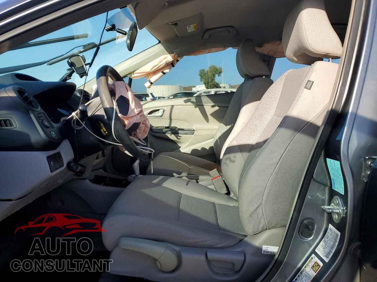 HONDA INSIGHT 2012 - JHMZE2H33CS003520