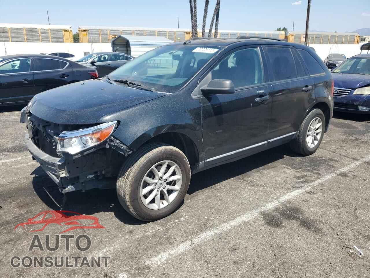 FORD EDGE 2014 - 2FMDK3GC0EBA37208
