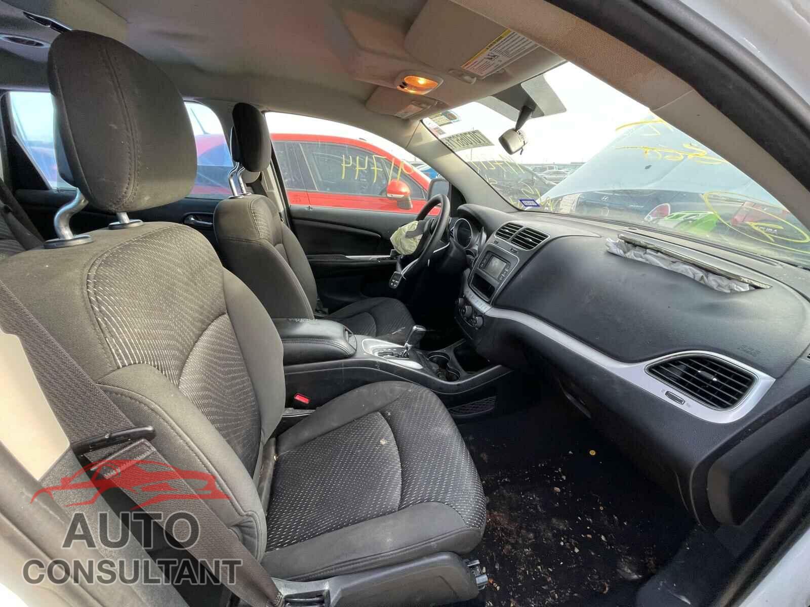 DODGE JOURNEY 2016 - 3C4PDCBB2GT197219