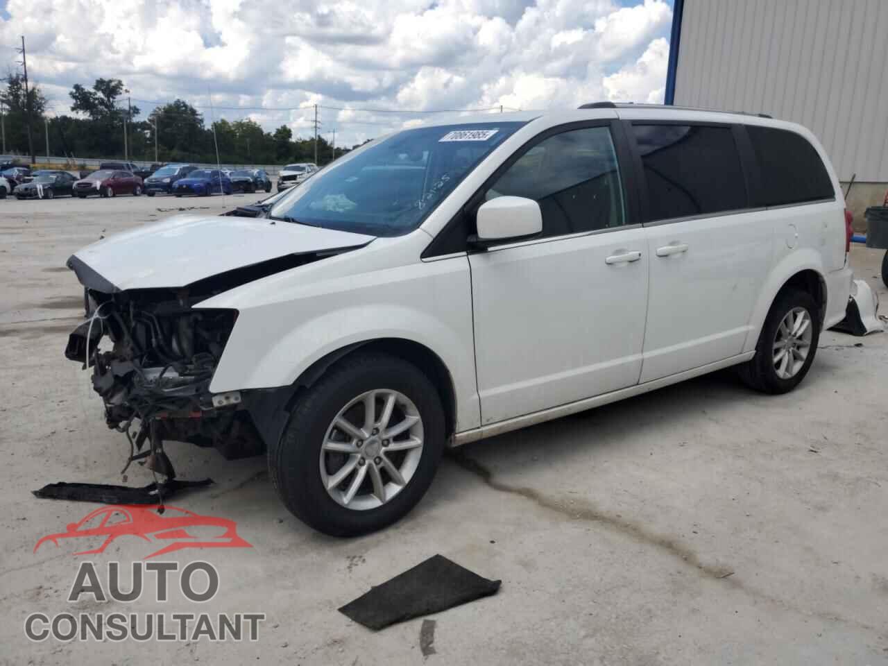 DODGE CARAVAN 2020 - 2C4RDGCG1LR207620