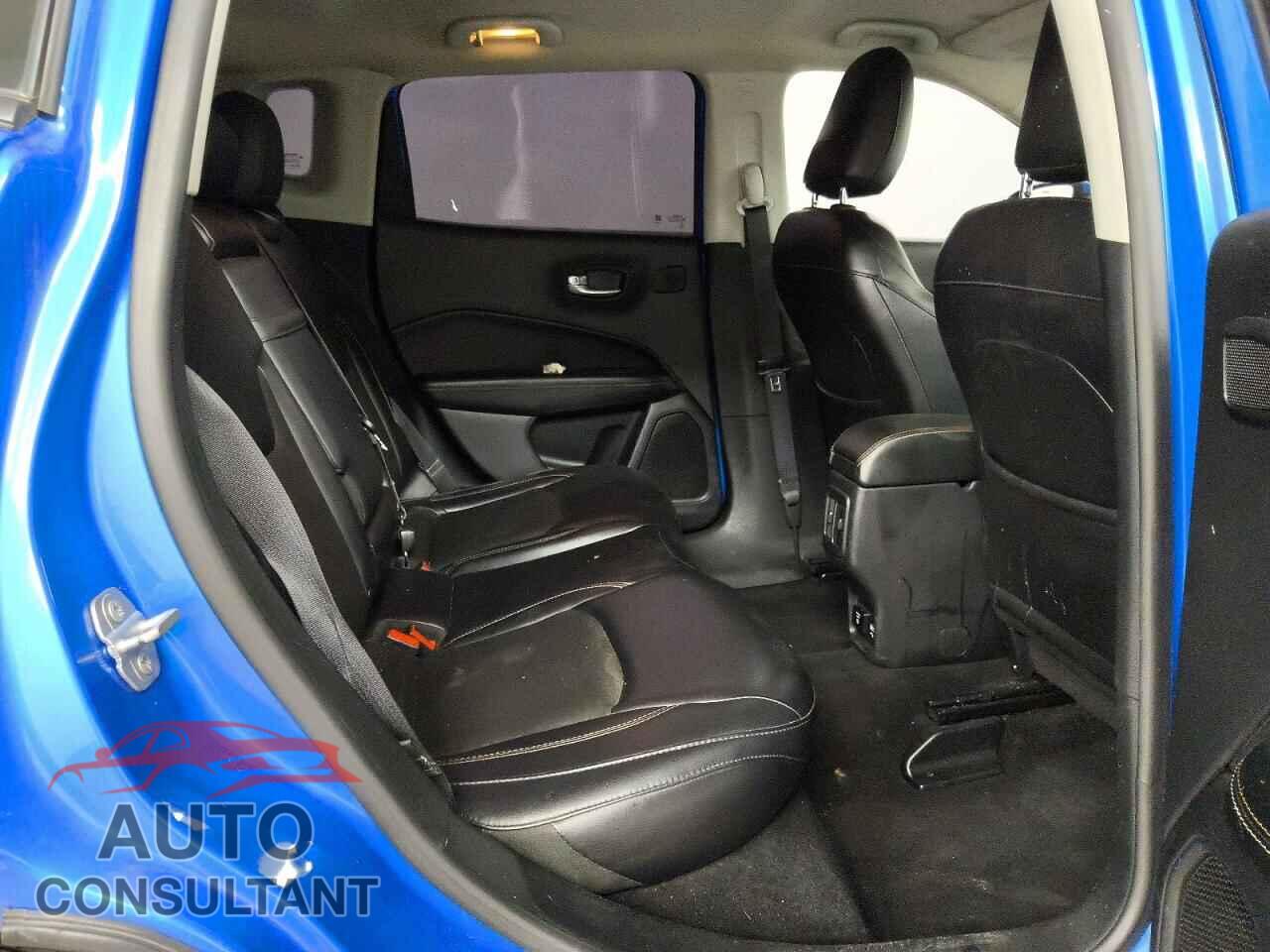 JEEP COMPASS 2017 - 3C4NJCBB6HT682125