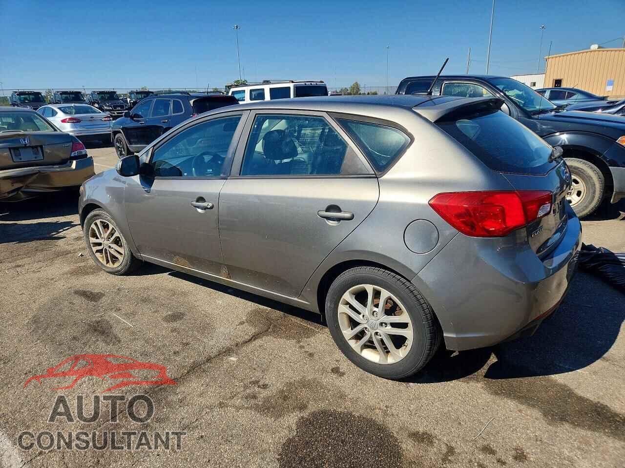 KIA FORTE5 EX 2011 - KNAFU5A21B5386880