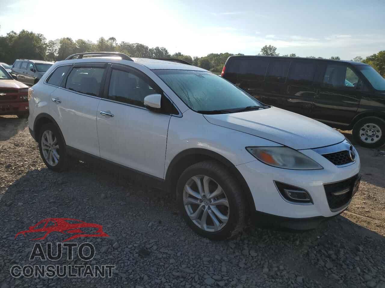 MAZDA CX-9 2011 - JM3TB3DV1B0312515