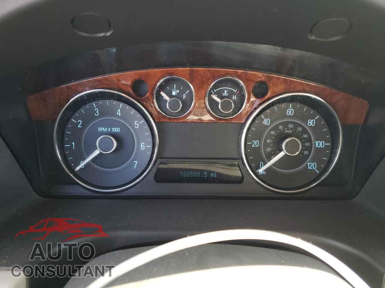 FORD FLEX 2012 - 2FMHK6DT8CBD22419