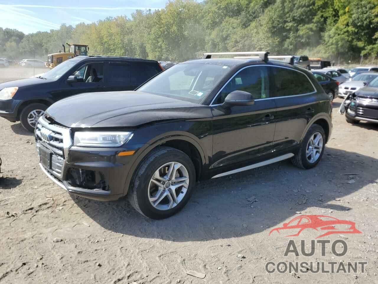 AUDI Q5 2019 - WA1ANAFY2K2124717