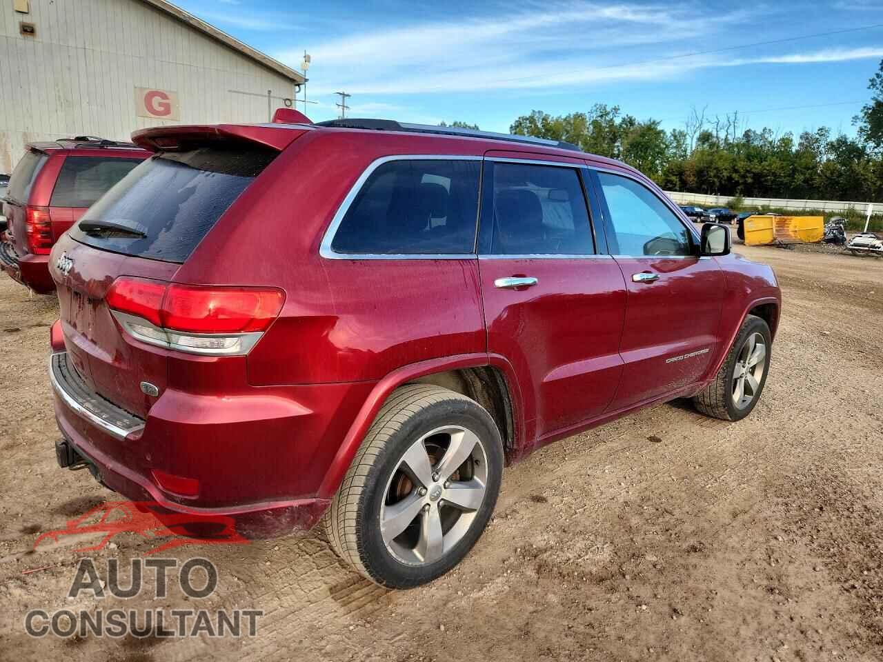 JEEP CHEROKEE 2014 - 1C4RJFCG7EC465431