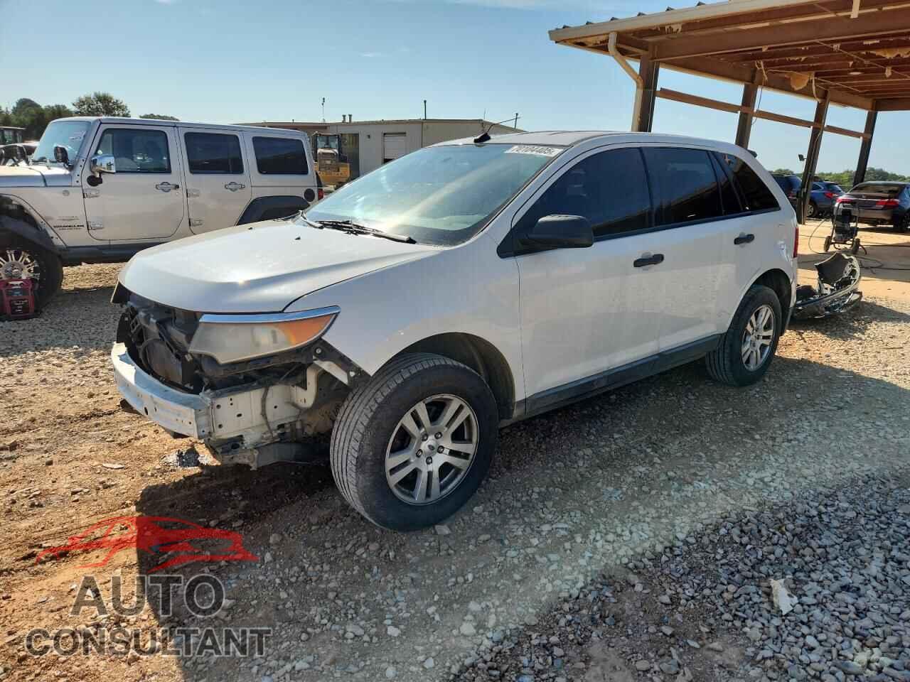 FORD EDGE 2011 - 2FMDK3GC4BBA88965
