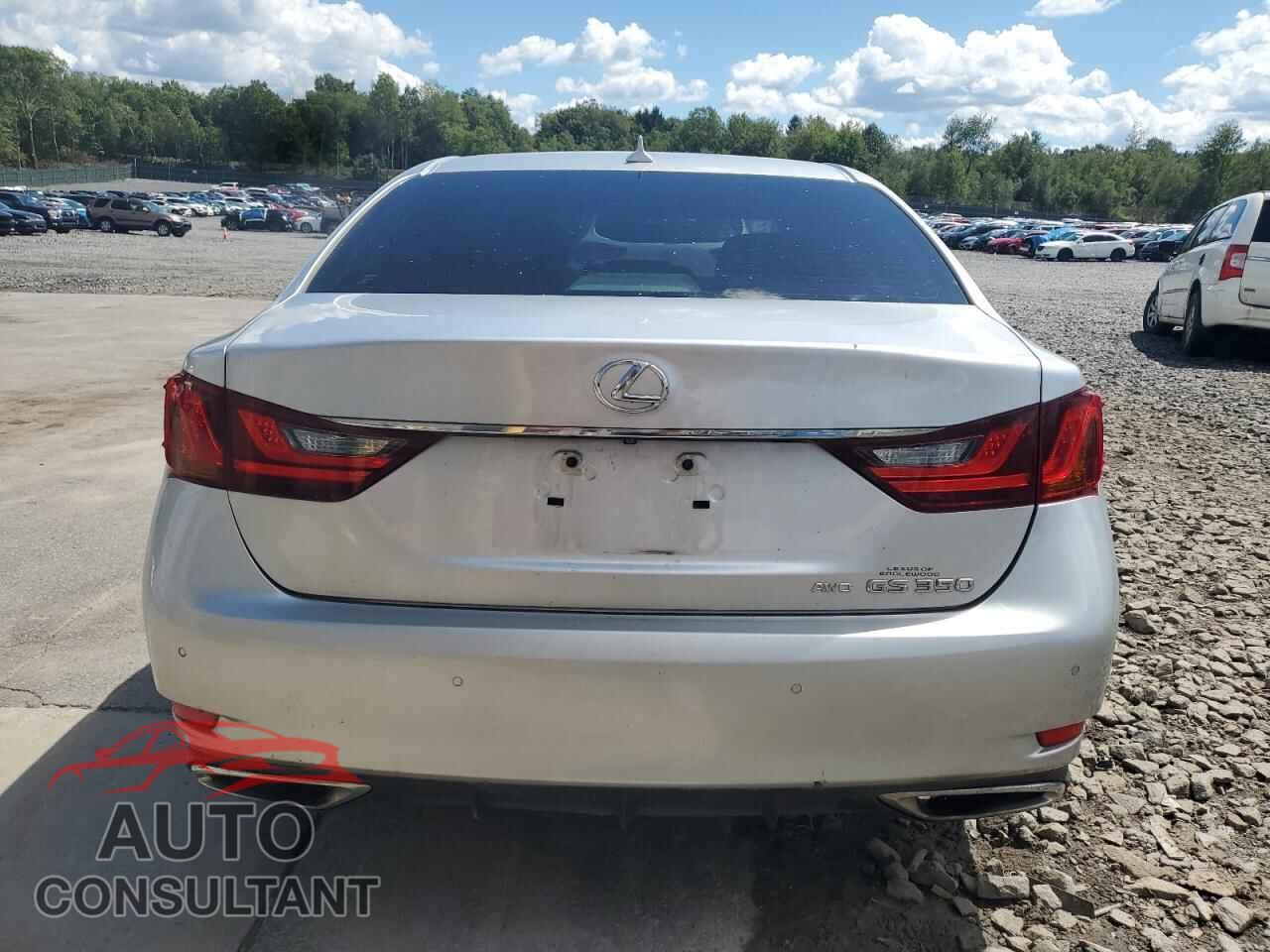 LEXUS GS350 2014 - JTHCE1BL3E5028248