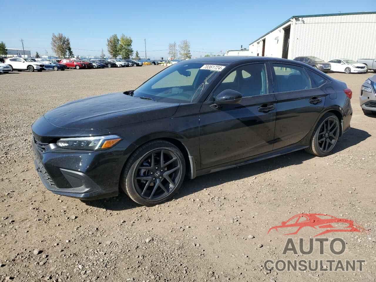 HONDA CIVIC 2024 - 2HGFE2F50RH114567