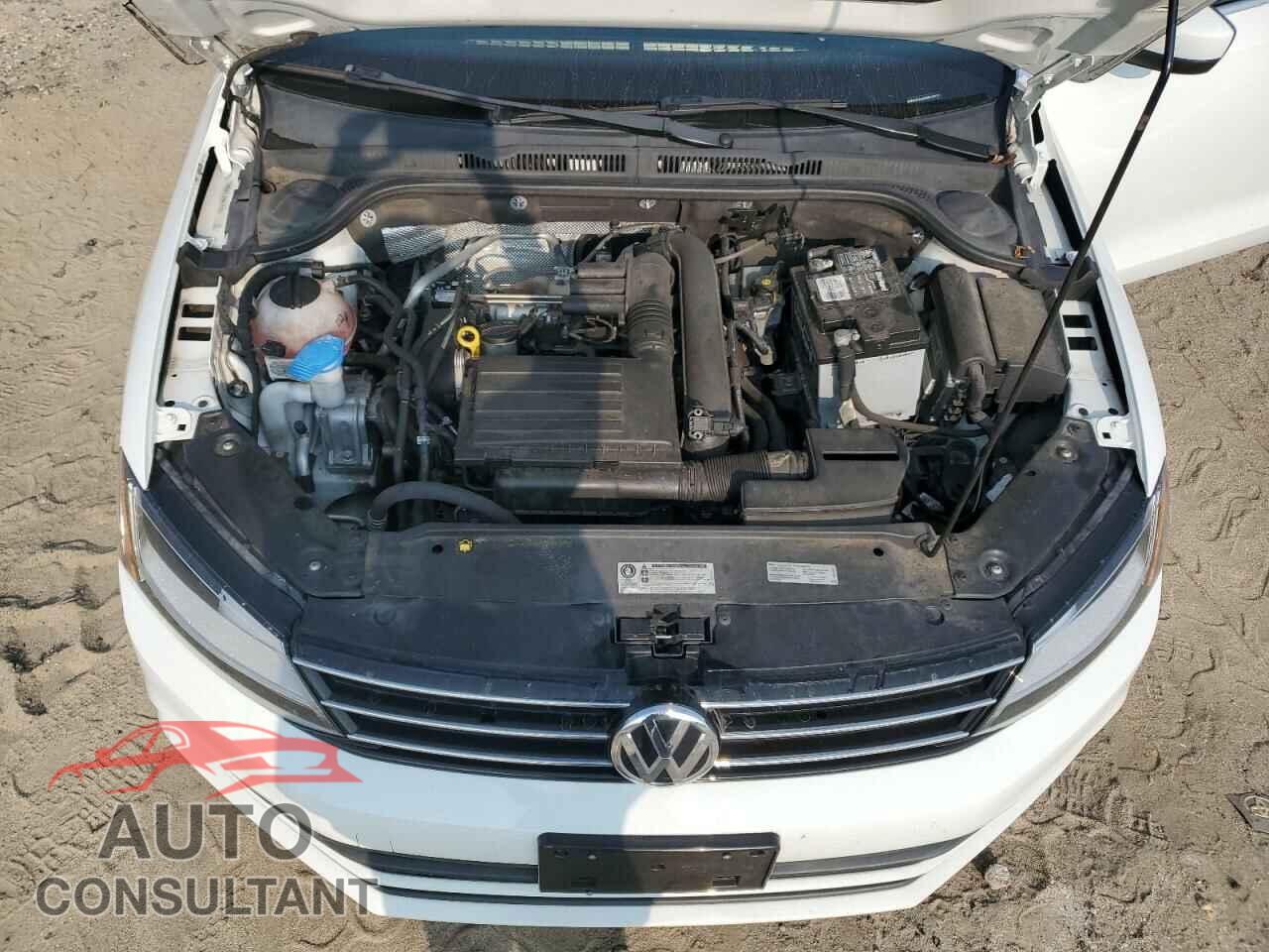 VOLKSWAGEN JETTA 2017 - 3VW2B7AJ6HM415431