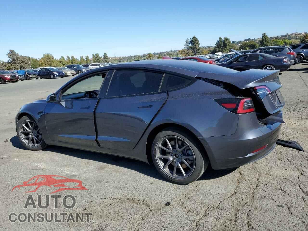 TESLA MODEL 3 2021 - 5YJ3E1EB6MF878327