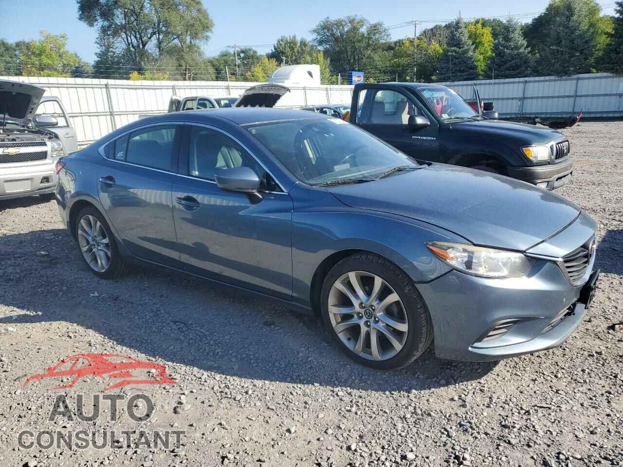 MAZDA 6 2017 - JM1GL1V54H1147217