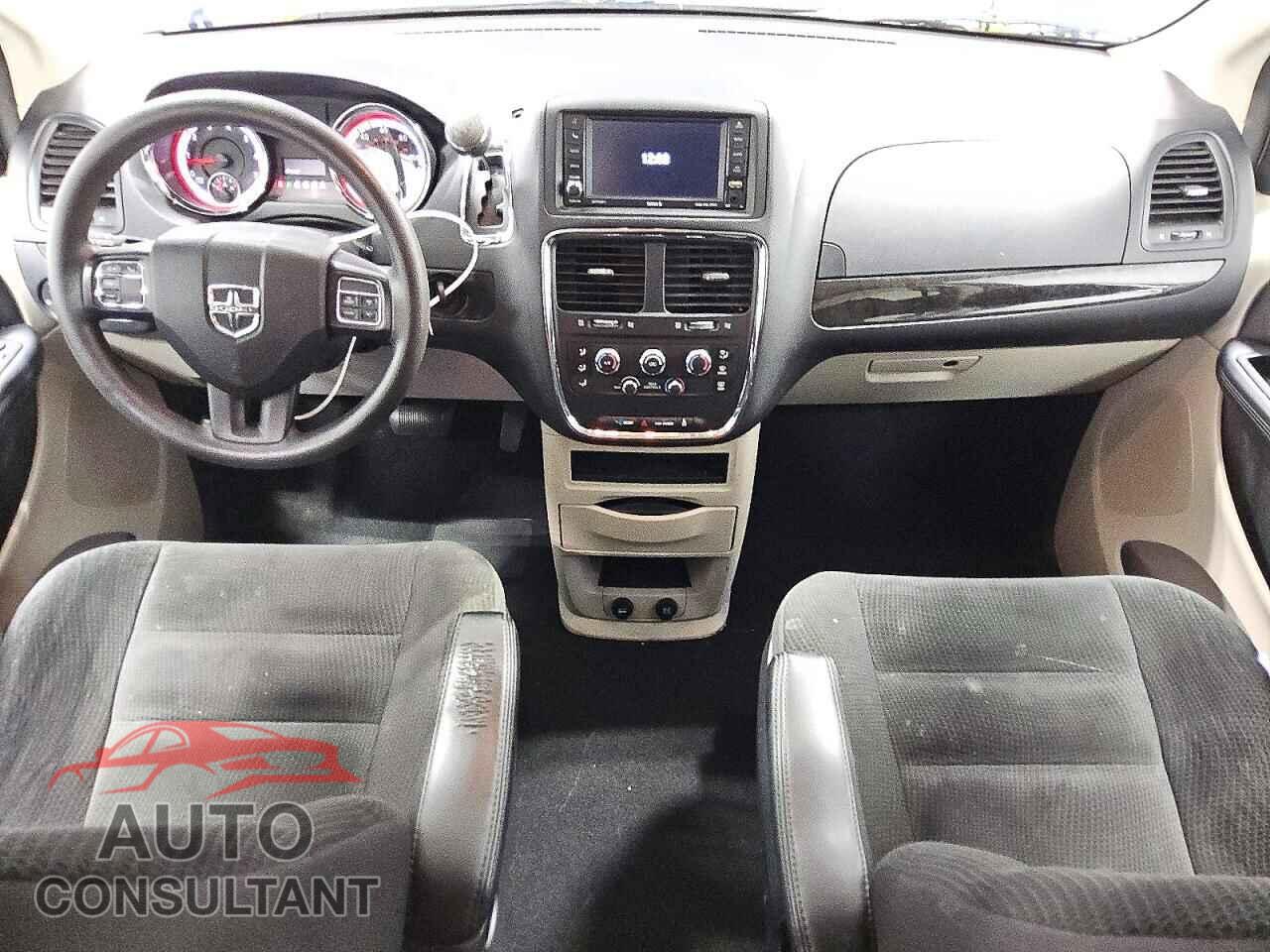 DODGE CARAVAN 2019 - 2C4RDGBG9KR792494