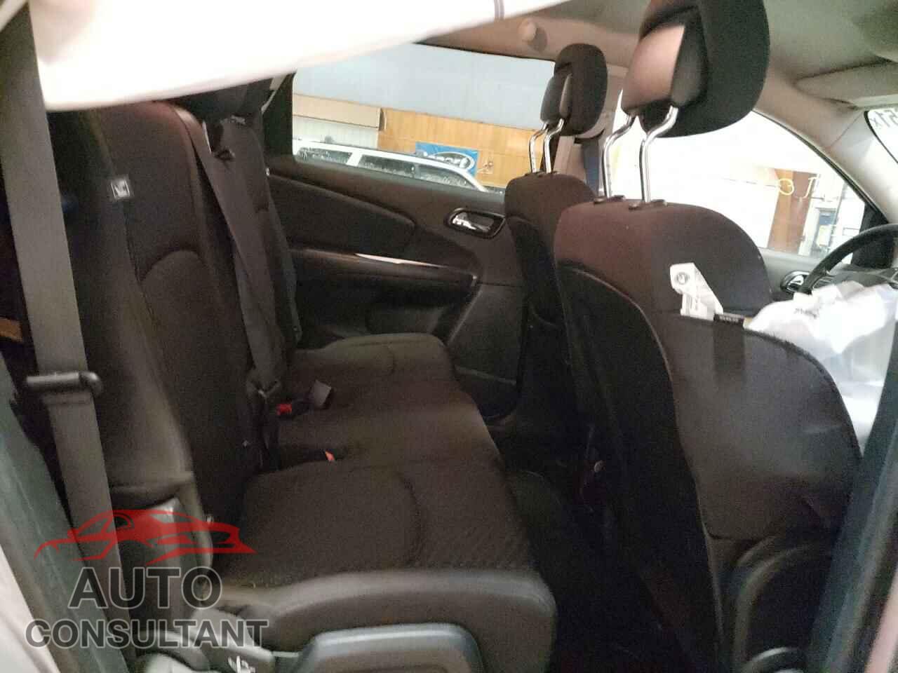 DODGE JOURNEY 2017 - 3C4PDCBG1HT526814