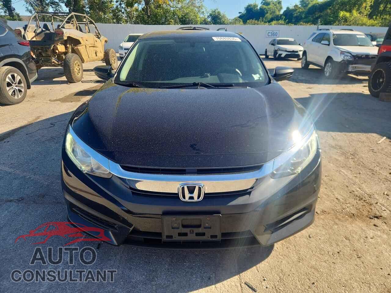 HONDA CIVIC 2018 - 19XFC2F53JE020641