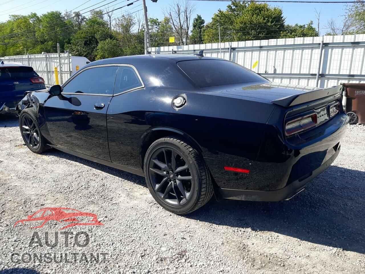 DODGE CHALLENGER 2023 - 2C3CDZKG0PH528566