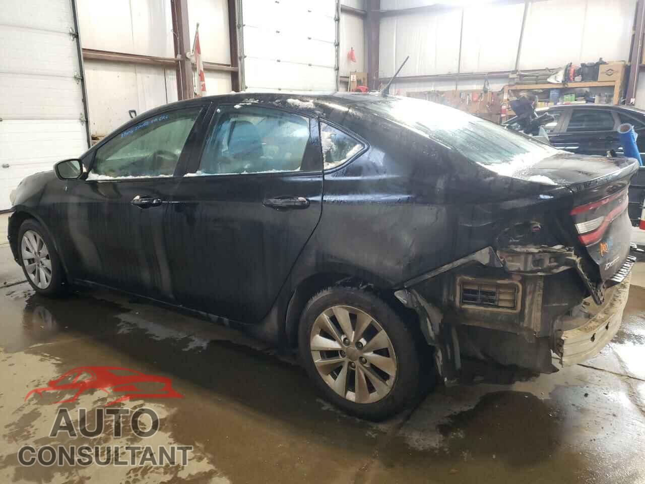 DODGE DART 2015 - 1C3CDFDH3FD338227