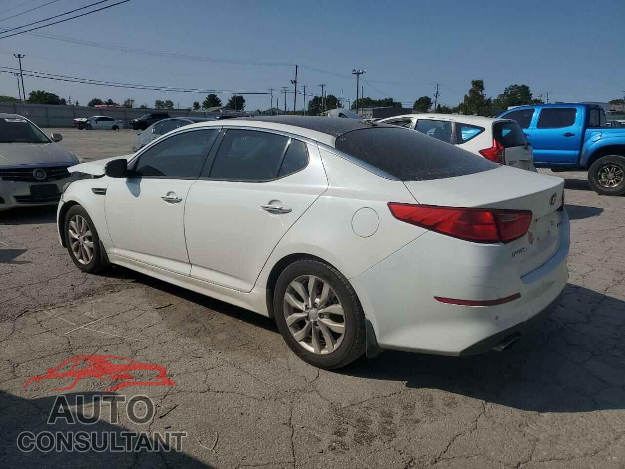 KIA OPTIMA 2014 - 5XXGN4A76EG332582