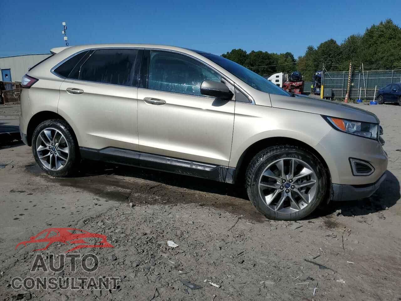 FORD EDGE 2018 - 2FMPK4K80JBB77212