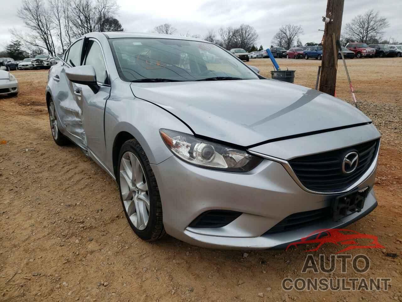 MAZDA 6 2016 - JM1GJ1V52G1447259