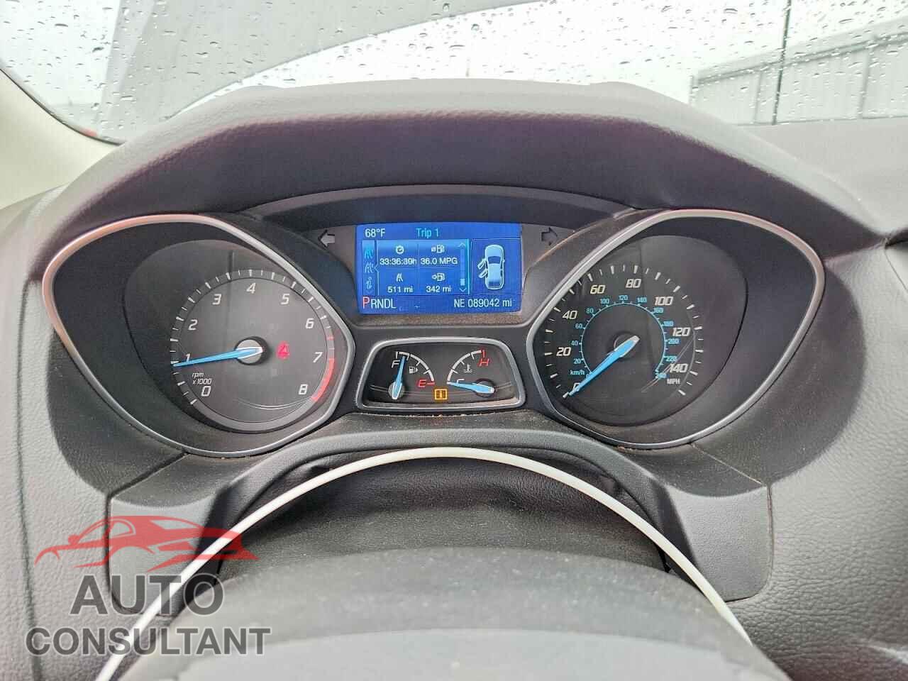 FORD FOCUS 2014 - 1FADP3K21EL271044