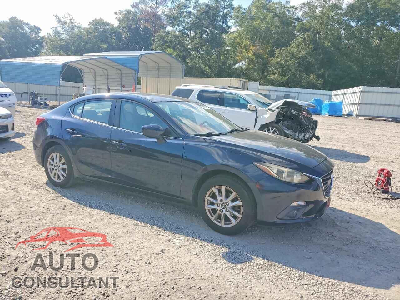 MAZDA 3 2015 - JM1BM1V79F1270825