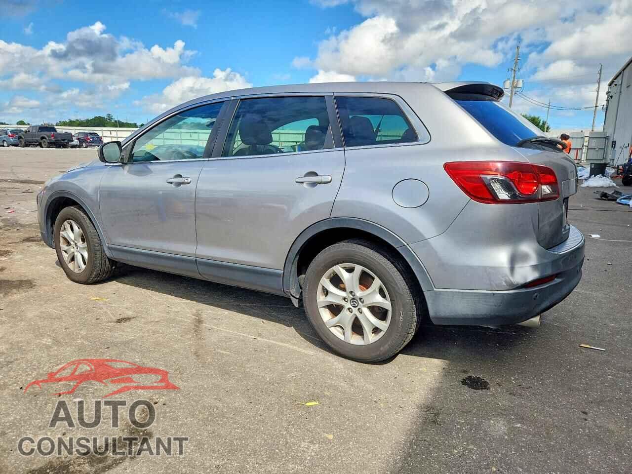 MAZDA CX-9 2014 - JM3TB2CA2E0441067