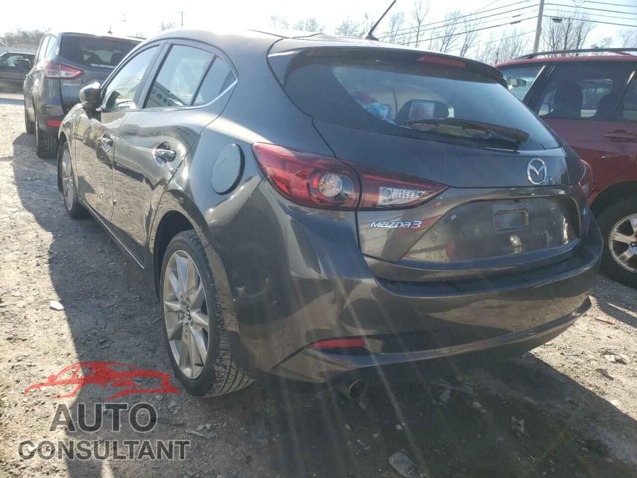 MAZDA 3 2017 - 3MZBN1L73HM122723