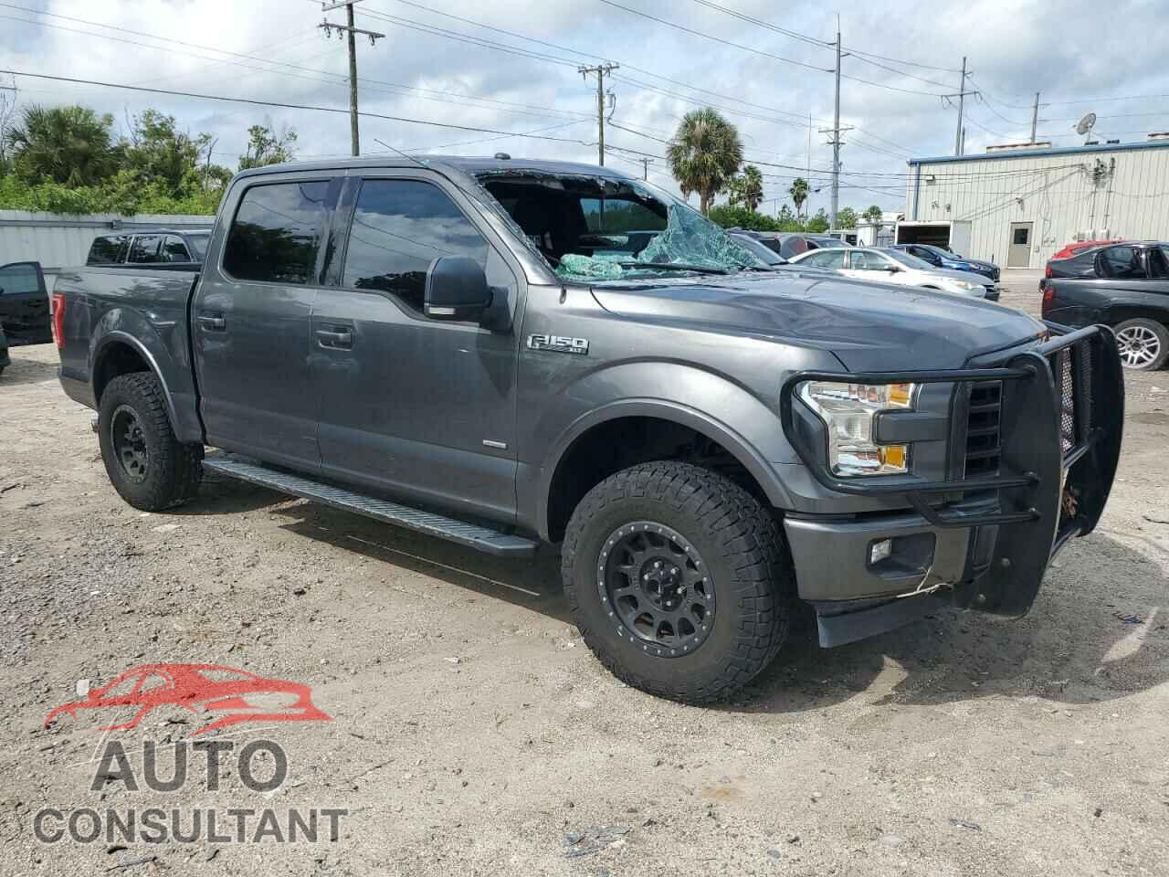 FORD F-150 2017 - 1FTEW1EP3HFA31364