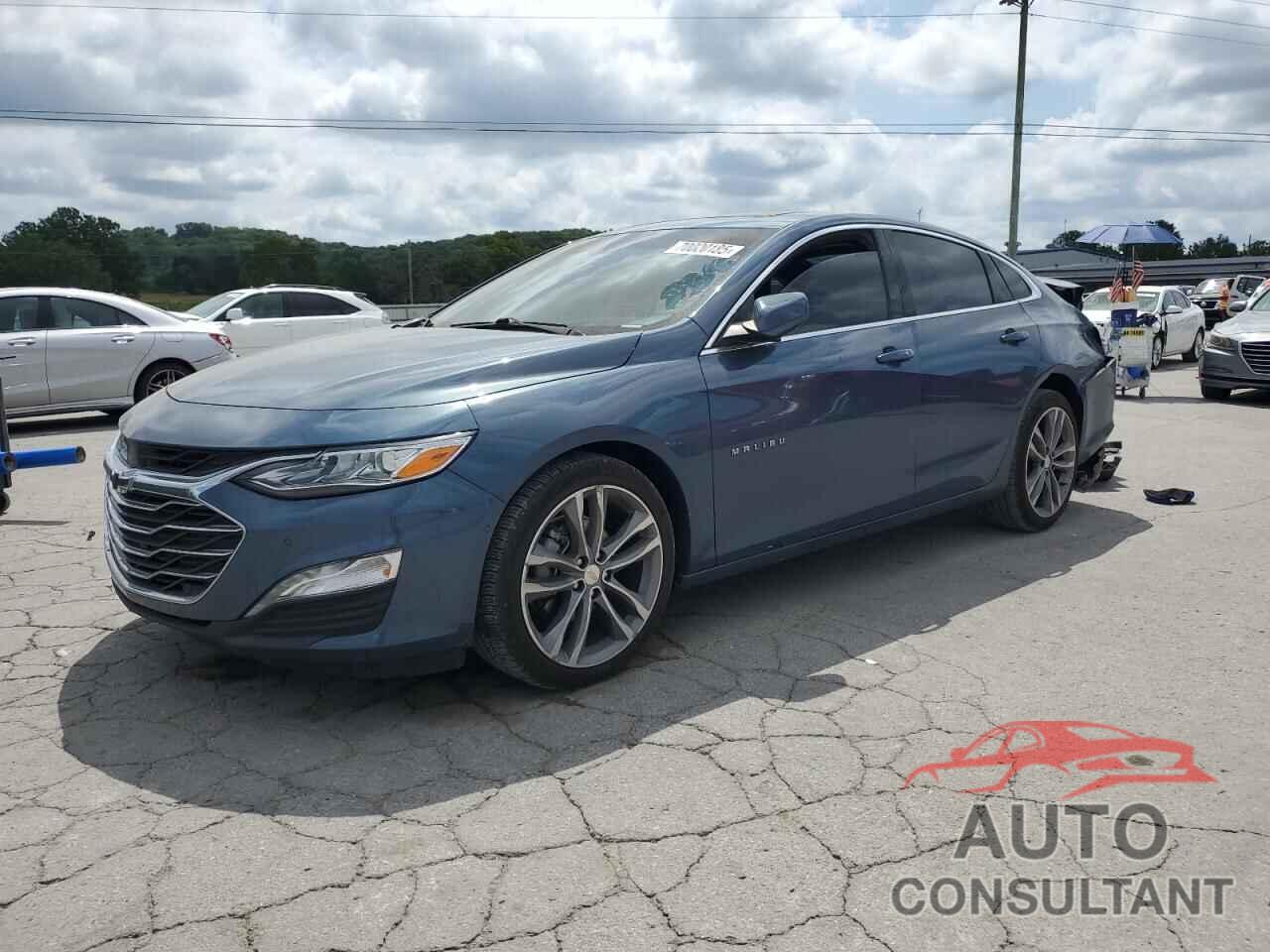 CHEVROLET MALIBU 2024 - 1G1ZE5ST0RF142316