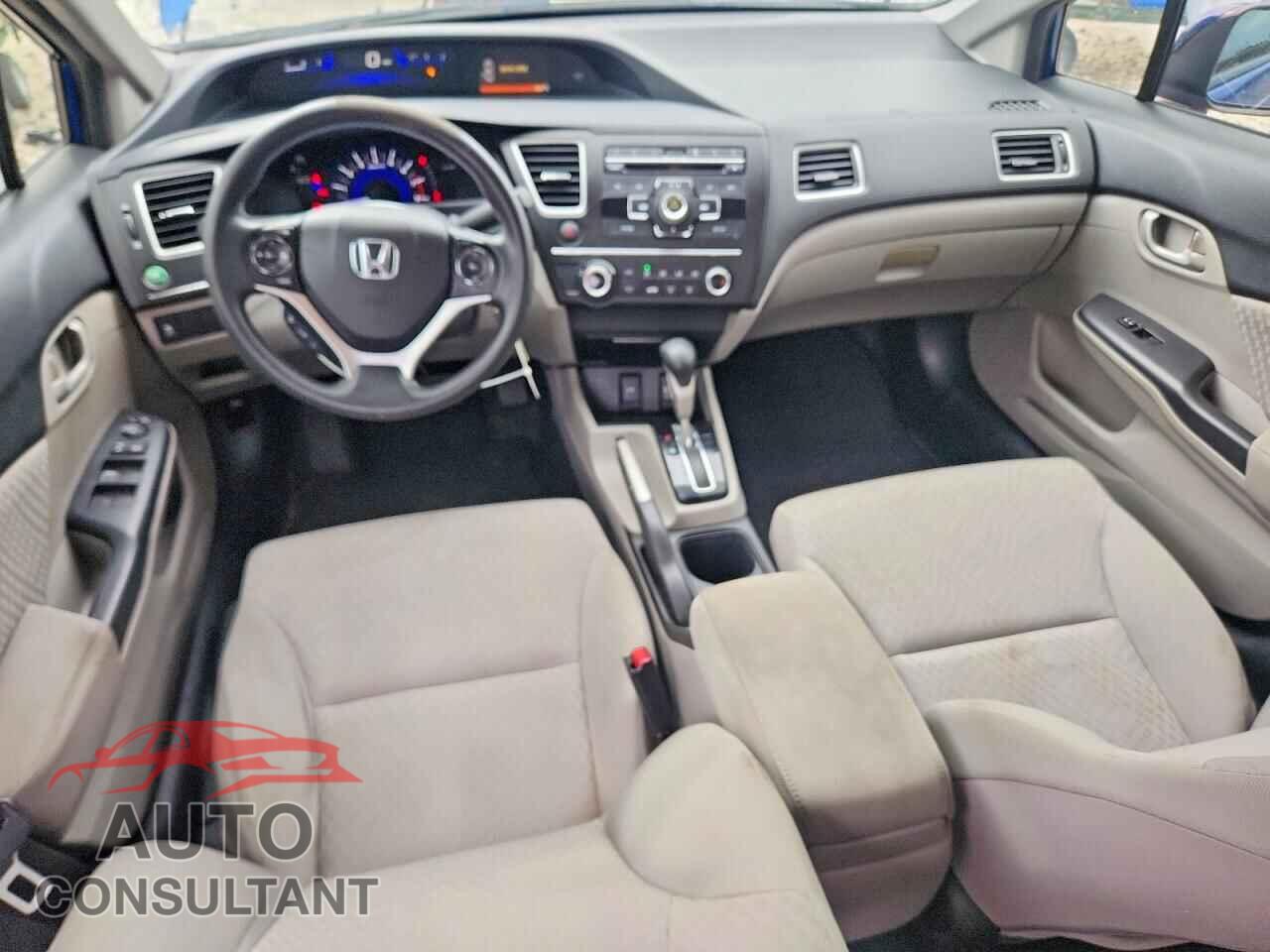 HONDA CIVIC 2014 - 19XFB2F55EE024098