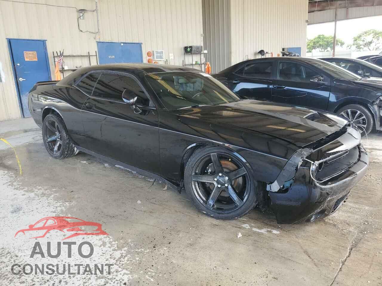 DODGE CHALLENGER 2019 - 2C3CDZBTXKH729347